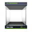 Dennerle - Mini Aquarium Nano Cube Coins Arrondis - 20L Indicateur image numéro 1