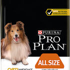 Pro Plan - Croquettes OPTIWEIGHT All Size Light Sterilised Poulet pour Chien image number null