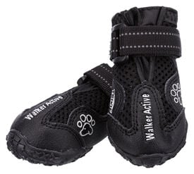 Trixie - Bottes de protection Walker Active - XL - 2 Pcs noir