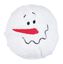 Trixie - Jouet Boules de Neige Blanc pour Chien - 10cm Indicateur image numéro 1