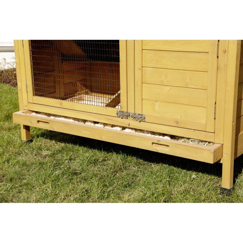 Kerbl - Clapier Appartement pour Lapins - 130cm Image num&eacute;ro 3