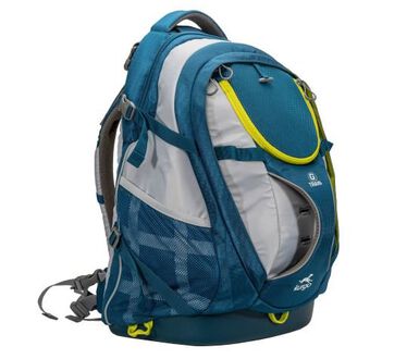 Kurgo - Sac à Dos Gtrain K9 pour Chiens Bleu Azur