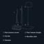 Dennerle - Accessoires d'Entretien et Nettoyage Aquarium Care Set Indicateur image num&eacute;ro 4