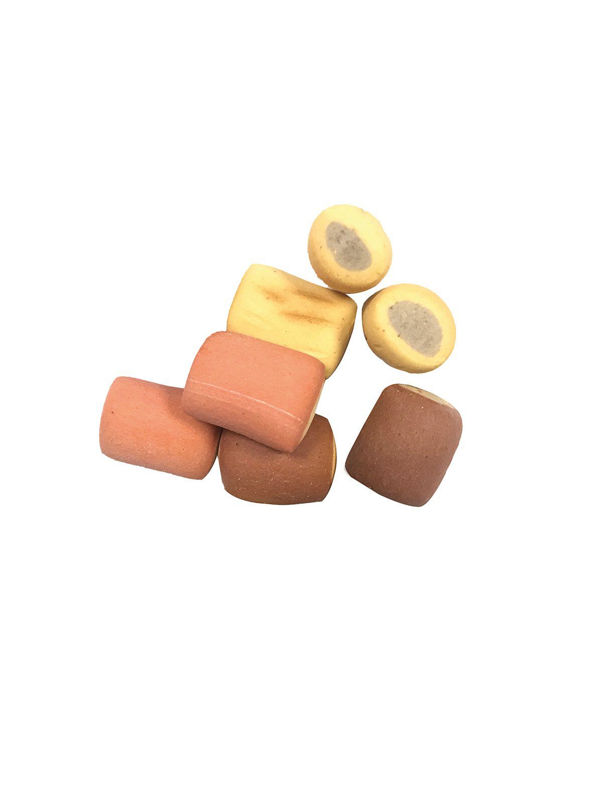 Croc Pro - Biscuits Mini Duos pour Chiens - 400g Image num&eacute;ro 1