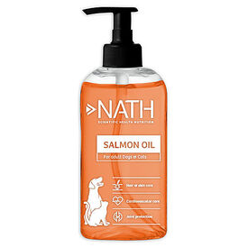 Nath - Huile de Saumon - 250ml