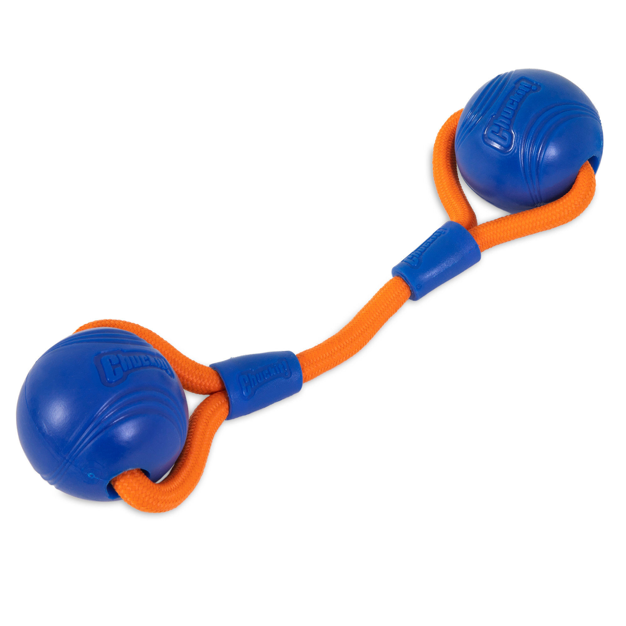 ChuckIt! - Jouet Crunch Ball Duo-Tug pour Chiens Image num&eacute;ro 5