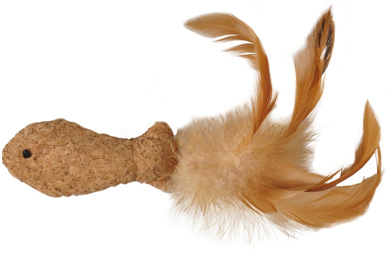 Flamingo - Jouet Adamello Poisson pour Chats Image numéro 1 Flamingo - Jouet Adamello Poisson pour Chats Image numéro 1