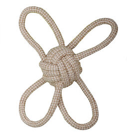 Anka - Jouet Traction en Corde Sisal pour Chiens - 22cm