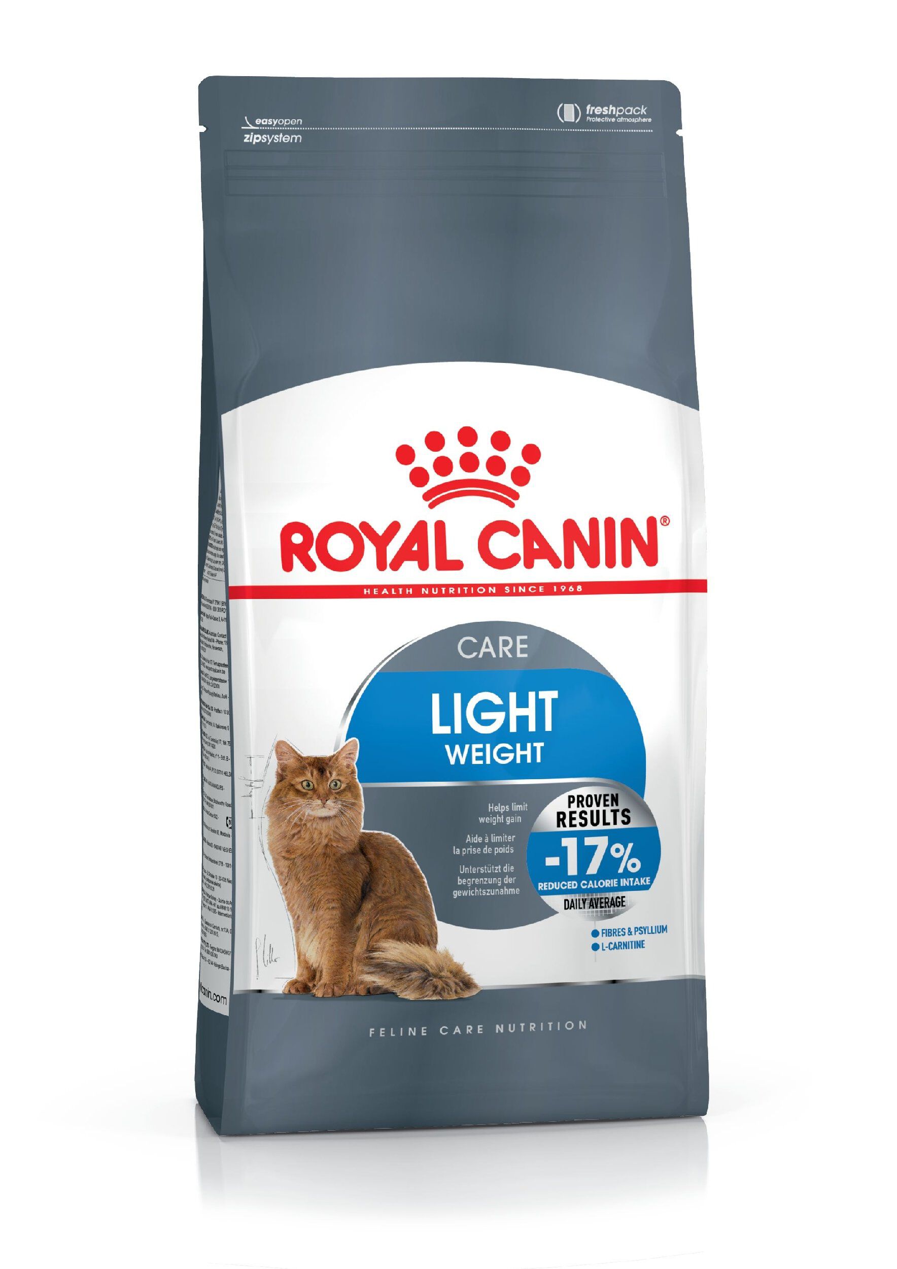 Royal Canin - Croquettes Light Weight Care pour Chat - 400g Image num&eacute;ro 2