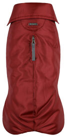 Wouapy - Manteau Imperméable Rouge pour Chien - T70
