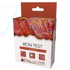 Colombo - Test Marine Iron Fe Colour 3 - x40