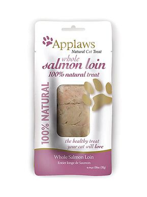 Applaws - Friandises Naturelles au Saumon pour Chat - 30g