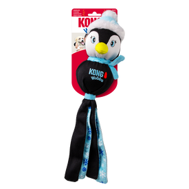 Kong - Jouet Holiday Wubba Assorted - L
