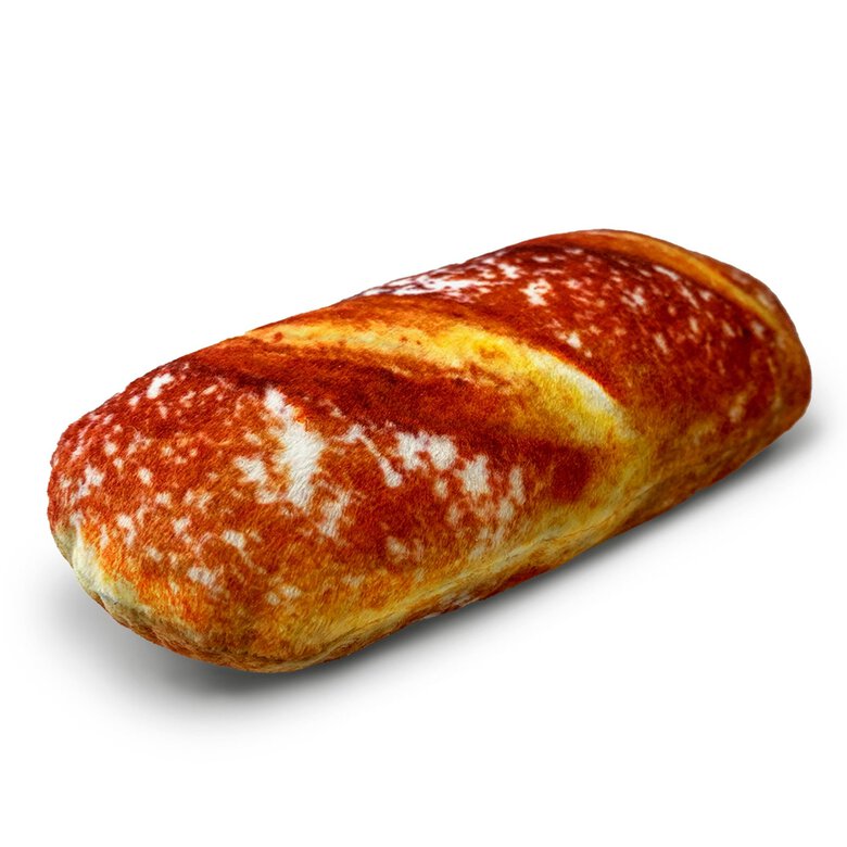 Croci - Jeu BAKERY Baguette Catnip pour Chat - 16cm Image numéro 2 Croci - Jeu BAKERY Baguette Catnip pour Chat - 16cm Image numéro 2