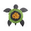 Minus One - Tapis Fouille Tortue Recyclé Indicateur image numéro 1