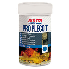 Amtra - Aliment Pro Pleco Tabs pour Poissons