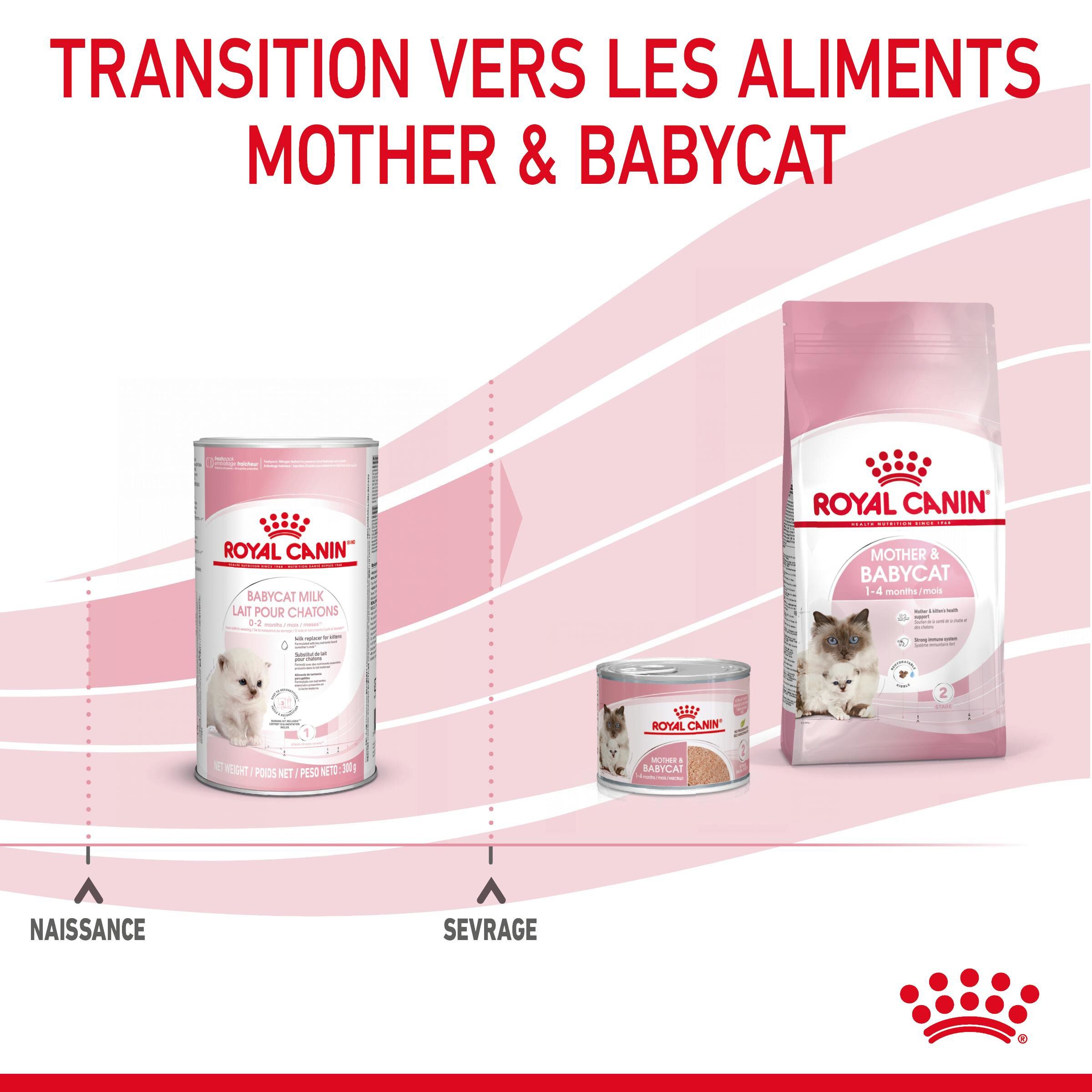 Royal Canin - Lait Baby Cat Milk pour Chaton - 300g Image num&eacute;ro 6