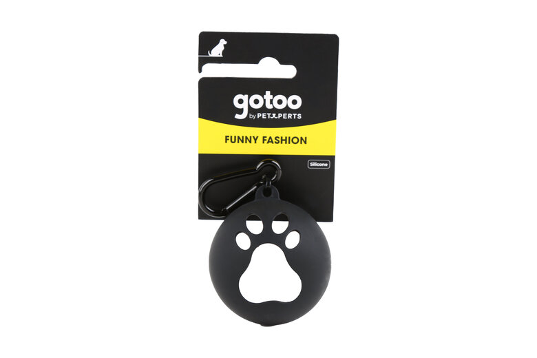 Gotoo - Porte Balle Noir Image numéro 10 Gotoo - Porte Balle Noir Image numéro 10