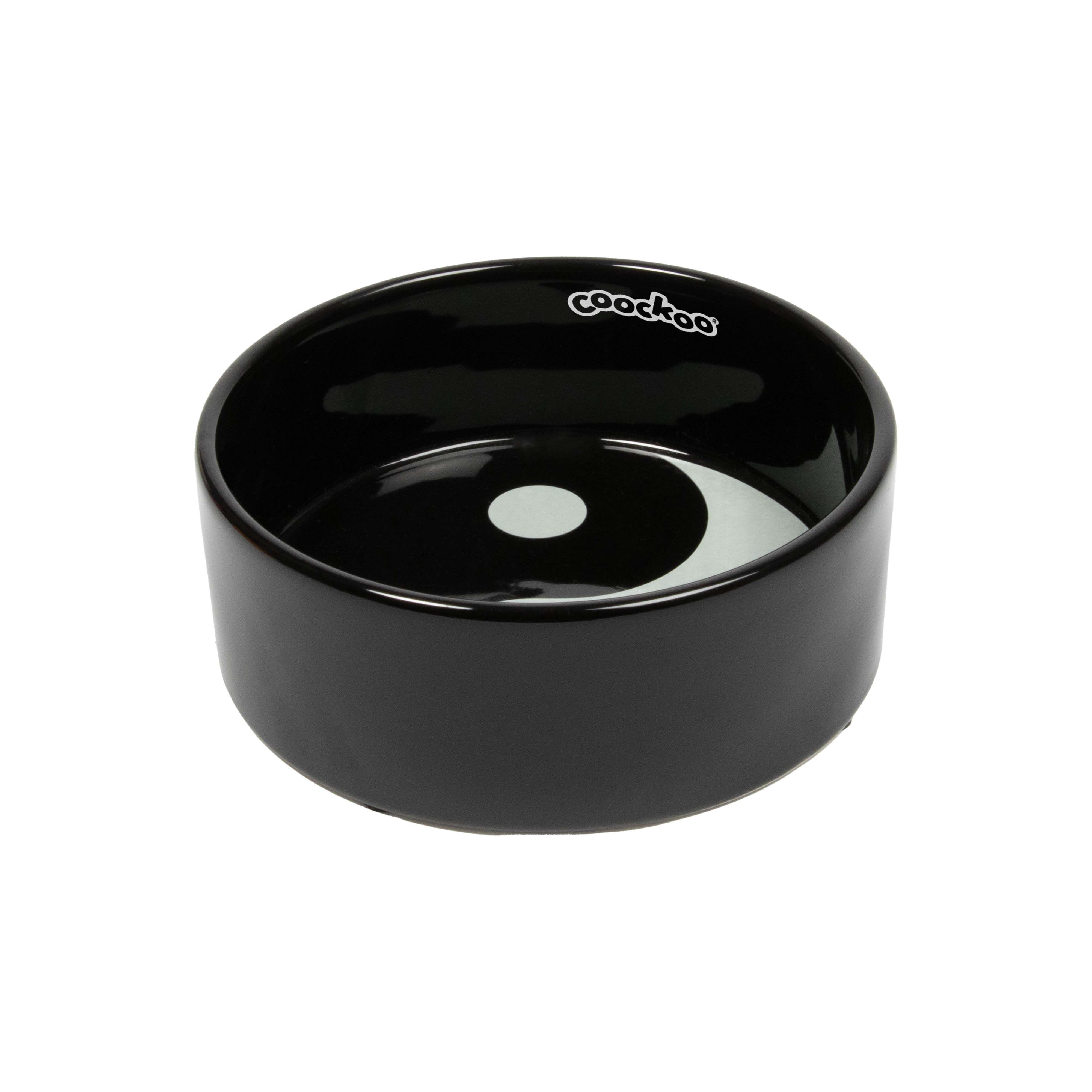 Coockoo - Gamelle Yinyang pour Chiens - L/1150ml Image num&eacute;ro 1