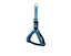 Gotoo - Harnais Essentials en Nylon Premium Bleu pour Chien - XS Indicateur image numéro 1