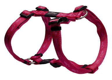 Rogz - Harnais en Nylon Rose pour Chiens - L