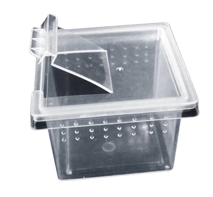 Reptiles Planet - Boite Elevage Reptiles ou Insectes XS  - 6,8x6,8x4,5cm Image num&eacute;ro 1