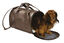 Bobby - Sac de Transport DEVIL pour Chien et Chat - Marron Indicateur image numéro 2