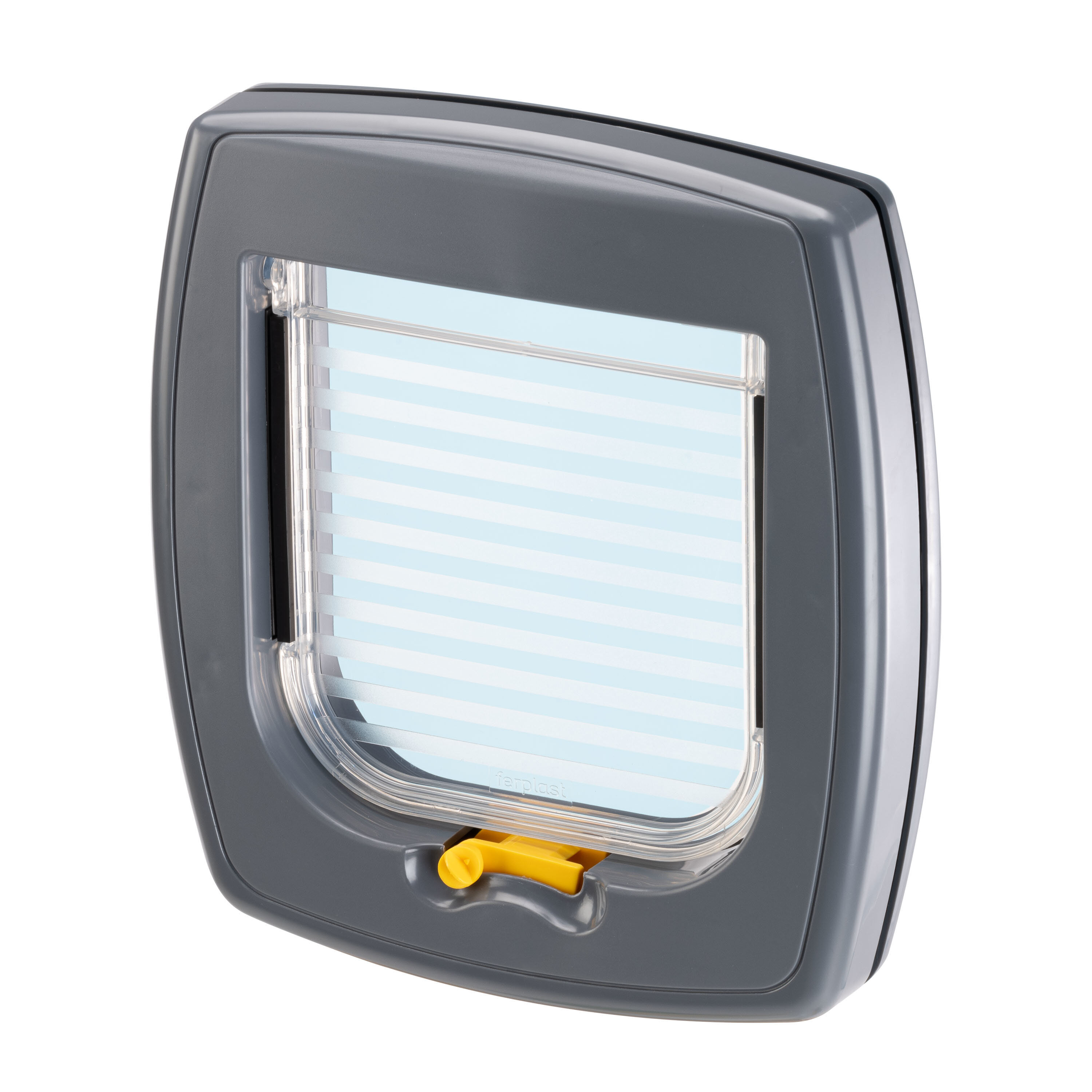 Ferplast - Chati&egrave;re Swing 1 pour Chats - Gris Image num&eacute;ro 1