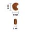 Ownat - Croquettes Classic Sterilized pour Chats - 4Kg Indicateur image numéro 4