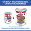Hill's Science Plan - Mature Adult Bo&icirc;te pour Chien &Acirc;g&eacute; Poulet - 370 GR Indicateur image num&eacute;ro 4