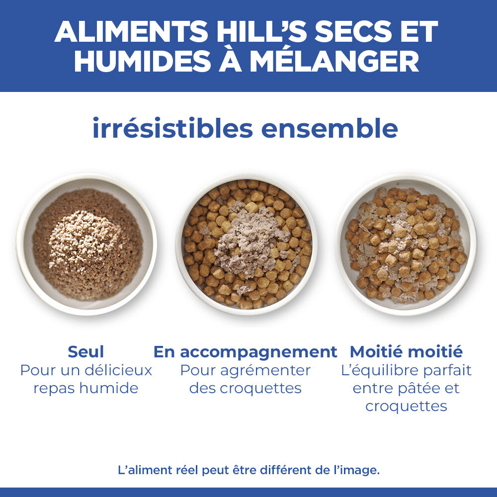Hill's Science Plan - Adult Boite Pour Chien Au B&oelig;uf  - 370g Image num&eacute;ro 10