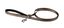 Animalis - Laisse Basic Confort Taupe pour Chien - 15mm et 120cm Indicateur image numéro 2