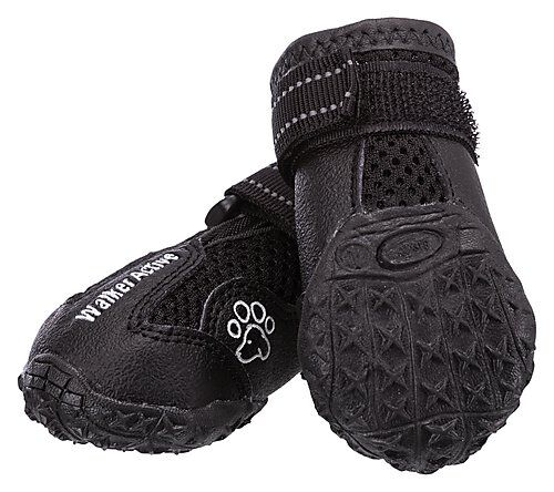 Trixie Bottes de Protection Walker Active pour Chien L XL