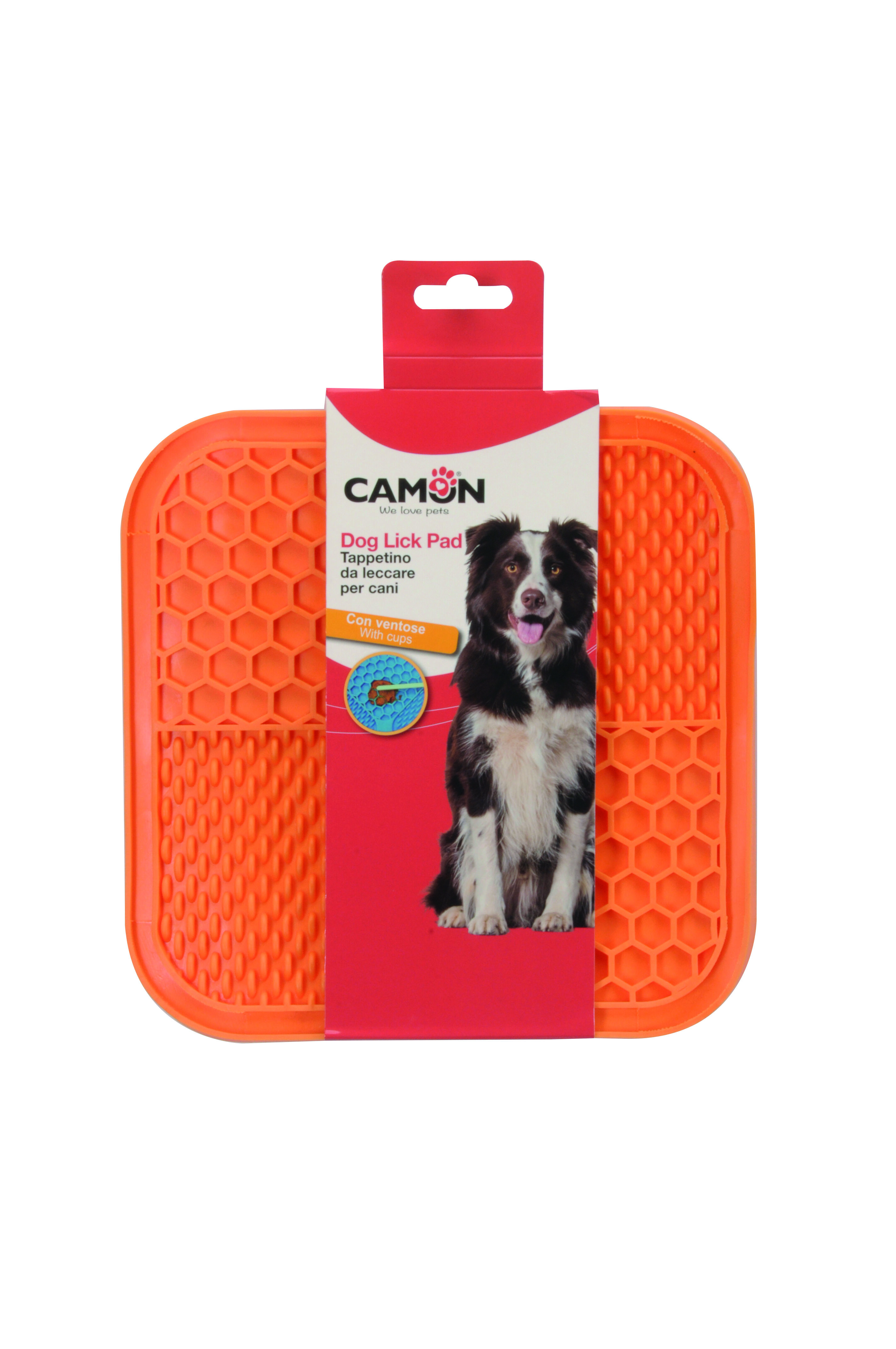 Camon - Tapis en Silicone Dog Lick MaT - PCB 6 Image num&eacute;ro 2