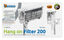 Superfish - Filtre Biologique Hang on Filter 200 Aquarium - 450L/h Indicateur image numéro 3