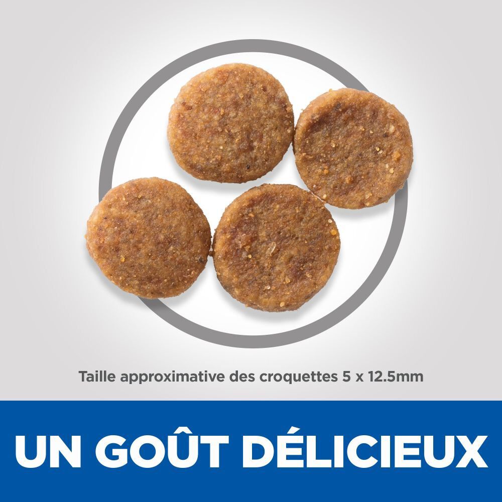 Hill's Science Plan - Adult Perfect Weight Croquettes Pour Chien Au Poulet -  2kg Image num&eacute;ro 5