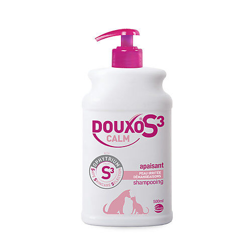 Ceva - Shampoing Douxo S3 Calm pour Chiens et Chats - 500ml Image num&eacute;ro 1