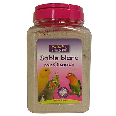 Paradisio - Sable Anisé pour Oiseaux - 1,8Kg