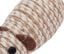 Tootoy! - Souris Matabi Ficelle pour Chats - Beige Indicateur image numéro 2
