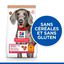 Hill's Science Plan - No Grain Adult Croquettes Sans Céréales Chien Adulte Grande Race Poulet -12kg Indicateur image numéro 3