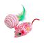 Wouapy -  Jouet Souris + Balle Sisal à Plumes pour Chat - 18cm Indicateur image numéro 1