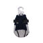 Gotoo - Manteau Polaire Bicolore pour Chiens - 25cm Indicateur image num&eacute;ro 17