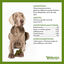 Whimzees - Friandises Nature Crocodile Dog Treats M pour Chien - x12 Indicateur image numéro 6