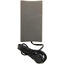 Zenitech - Bloc de 6 Prises à 6A Extraplat - Titanium Indicateur image numéro 1