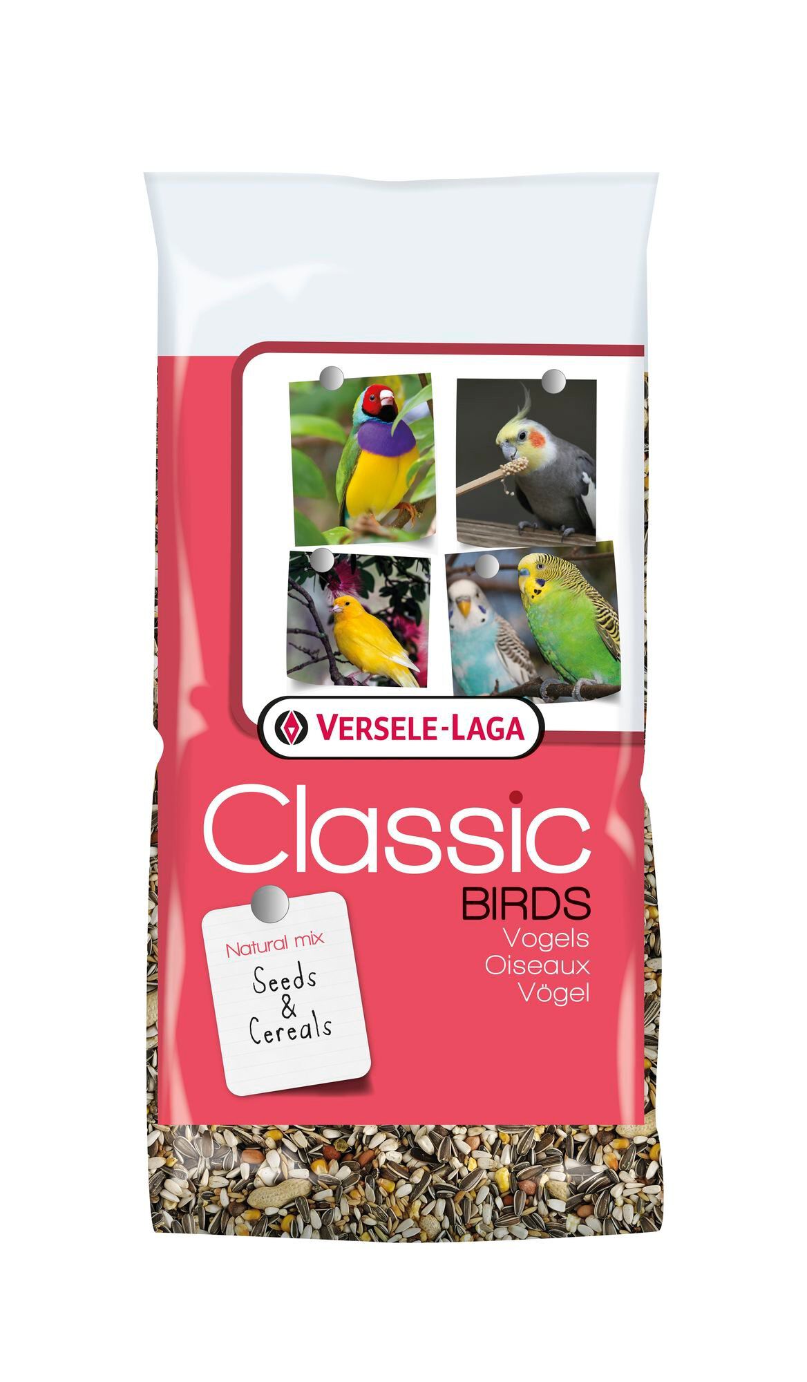 Versele Laga - M&eacute;lange de Graines Classic pour Perroquet - 12,5Kg Image num&eacute;ro 1