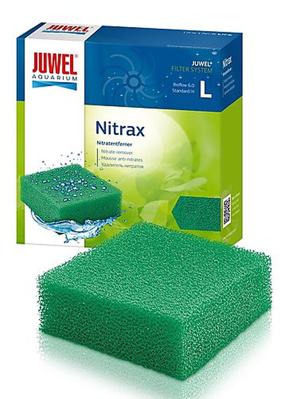 Juwel - Mousse Filtrante Nitrax pour Aquarium - L image number null