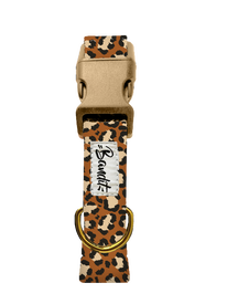 Bandit - Collier Jungle Chic pour Chiens