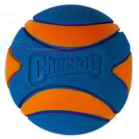 ChuckIt! - Balle Ultra Squeaker Ball Pour Chiens - L