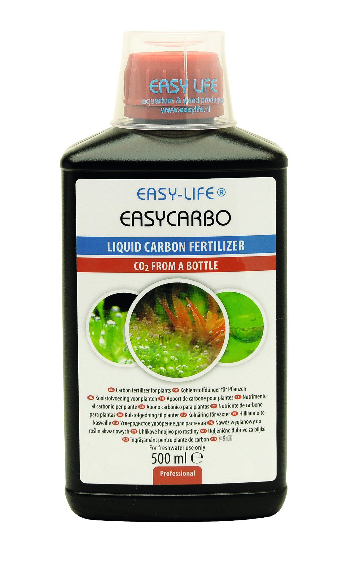 Easy Life - Solution Nutritive Easycarbo pour Plantes - 500ml Image num&eacute;ro 1