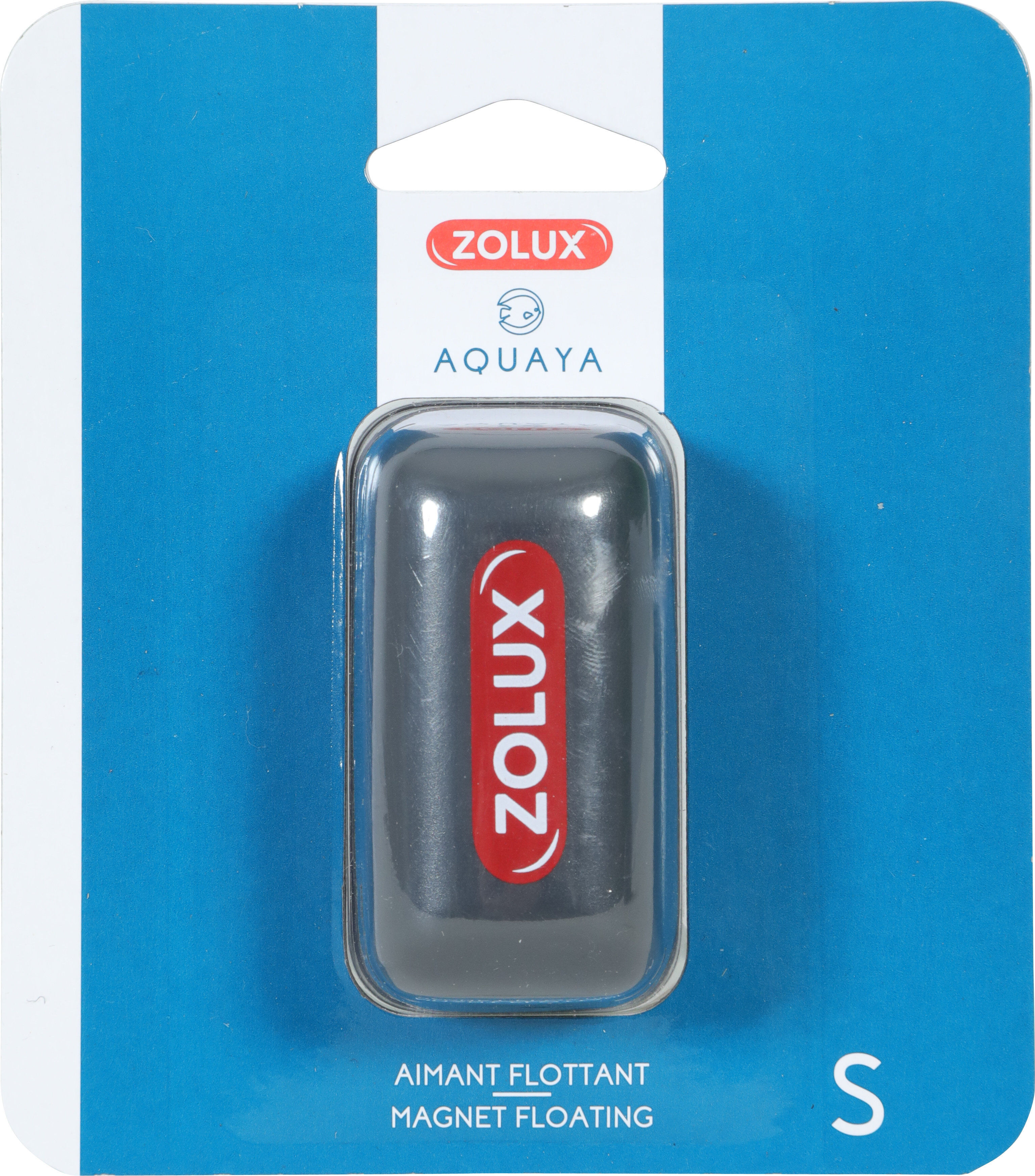 Zolux - Aimant Flottant Aquaya pour Aquarium - S Image num&eacute;ro 1